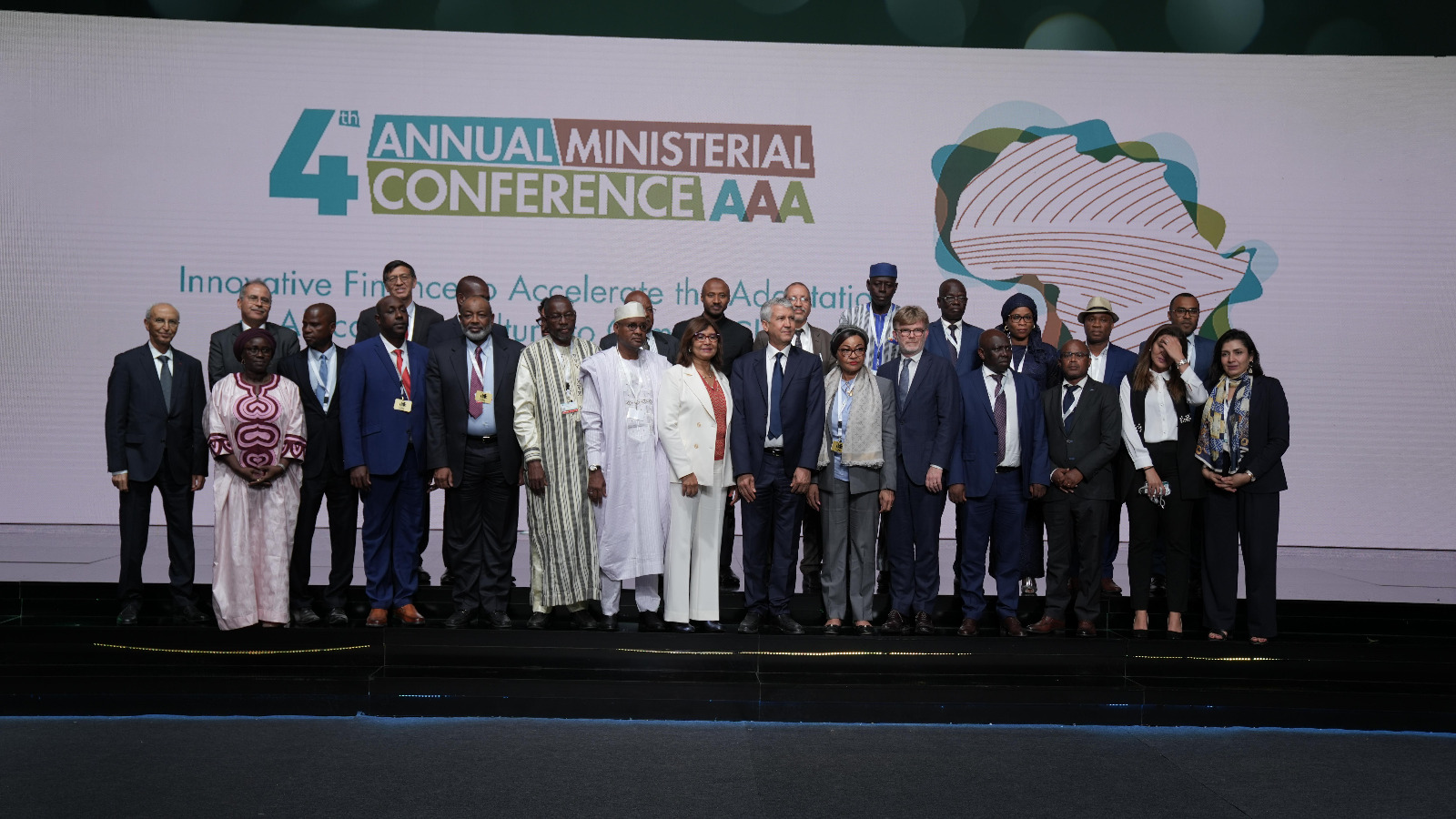 SIAM 2024: The declaration of the 4th Ministerial Conference of the “AAA” initiative is adopted