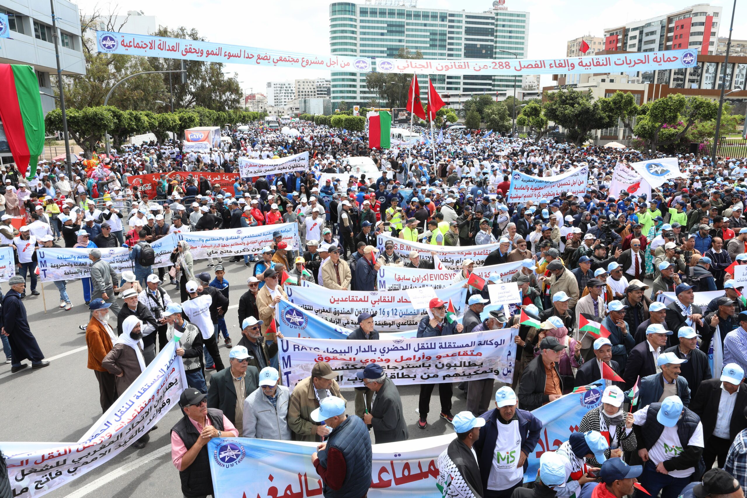 Travailleurs 1er Mai