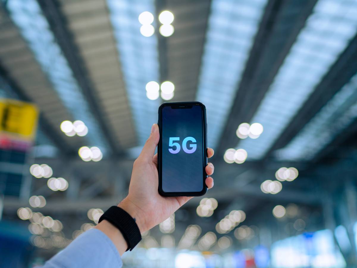 5G in Morocco, replace on present tasks