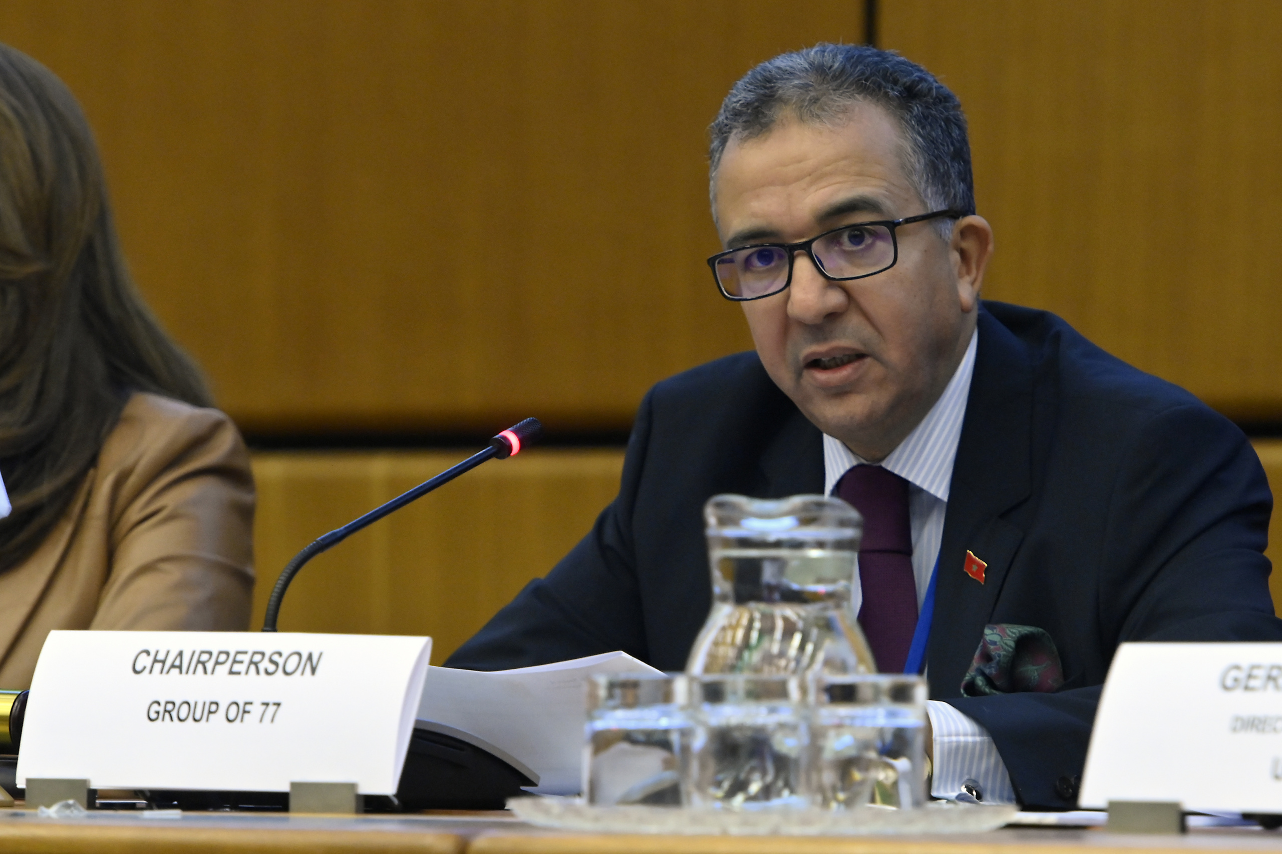 Morocco’s everlasting ambassador in Vienna particulars the Kingdom’s anti-terrorism technique