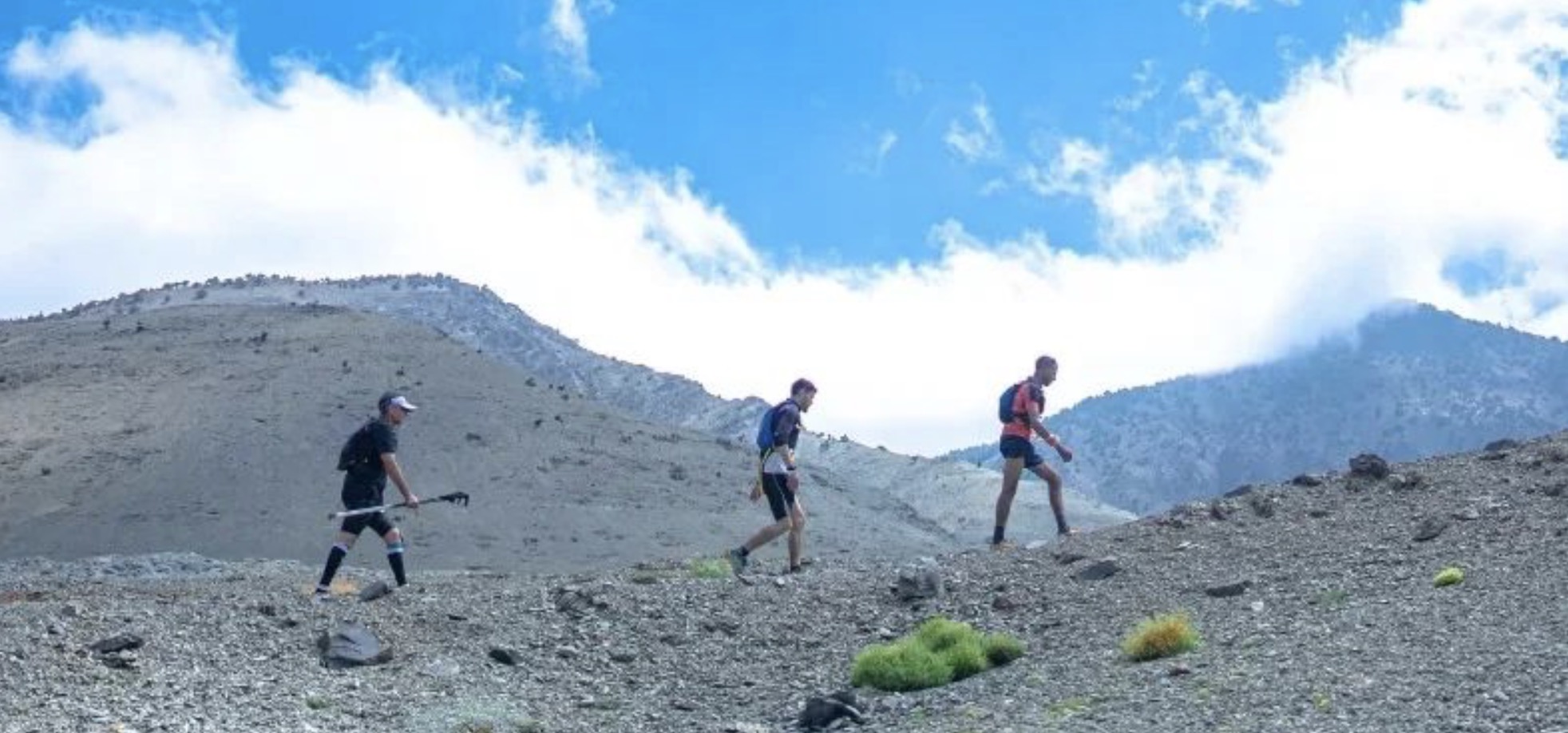 Sonasid High Atlas Ultra Trail