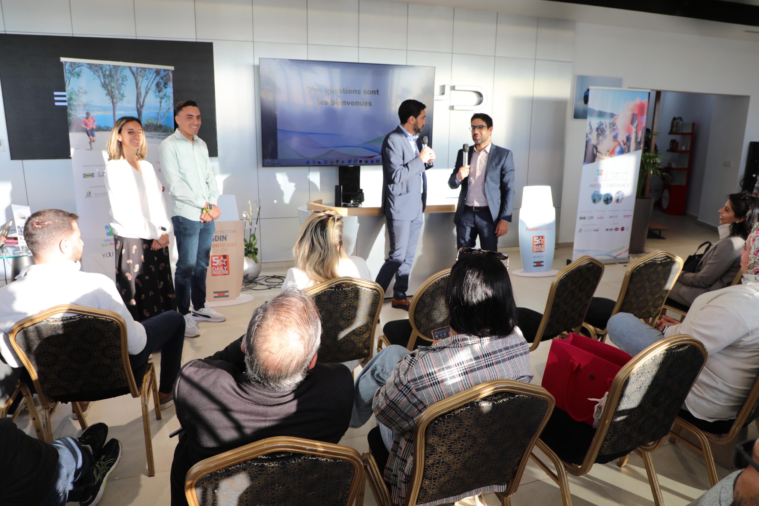 Conférence de press TBET 2024 1