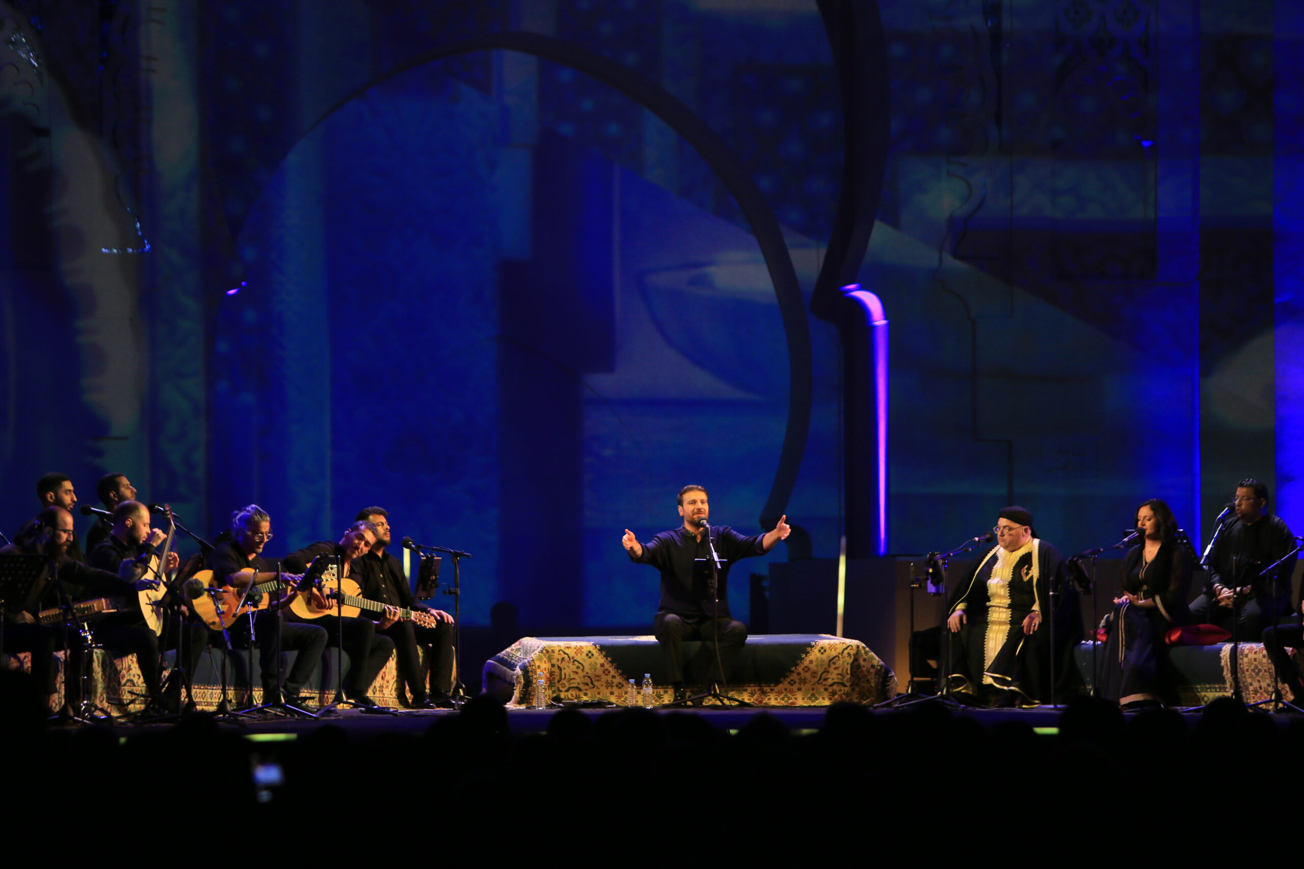 Festival des musiques sacrées du Monde – Sami Yusuf
