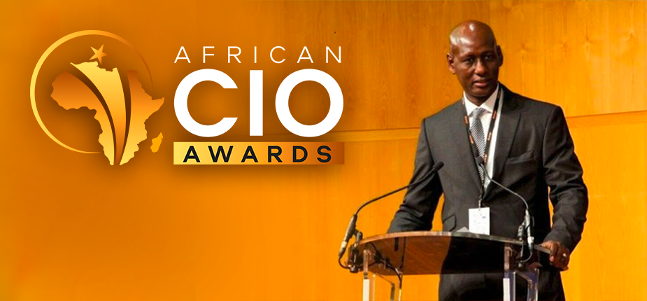 Mohamadou Diallo: “The CIO Awards have fun revolutionary “made in Africa” options tailored to native wants”