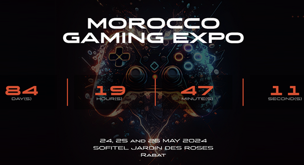 Rabat: Opening of the primary version of the “Morocco Gaming Expo”