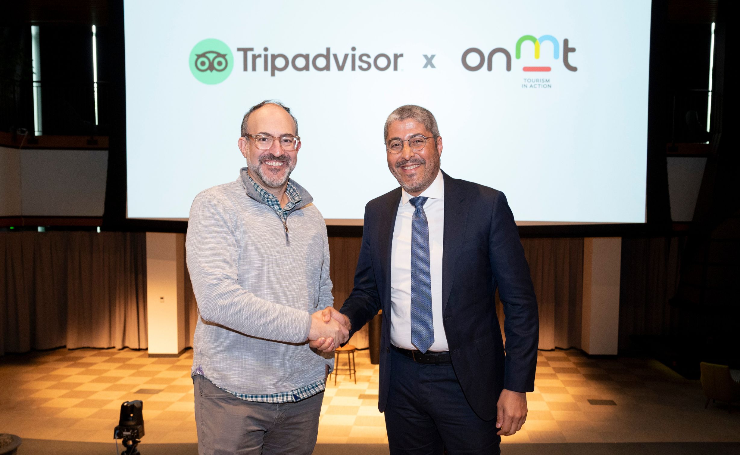 ONMT joins forces with Tripadvisor to double in a single day stays over the subsequent 5 years