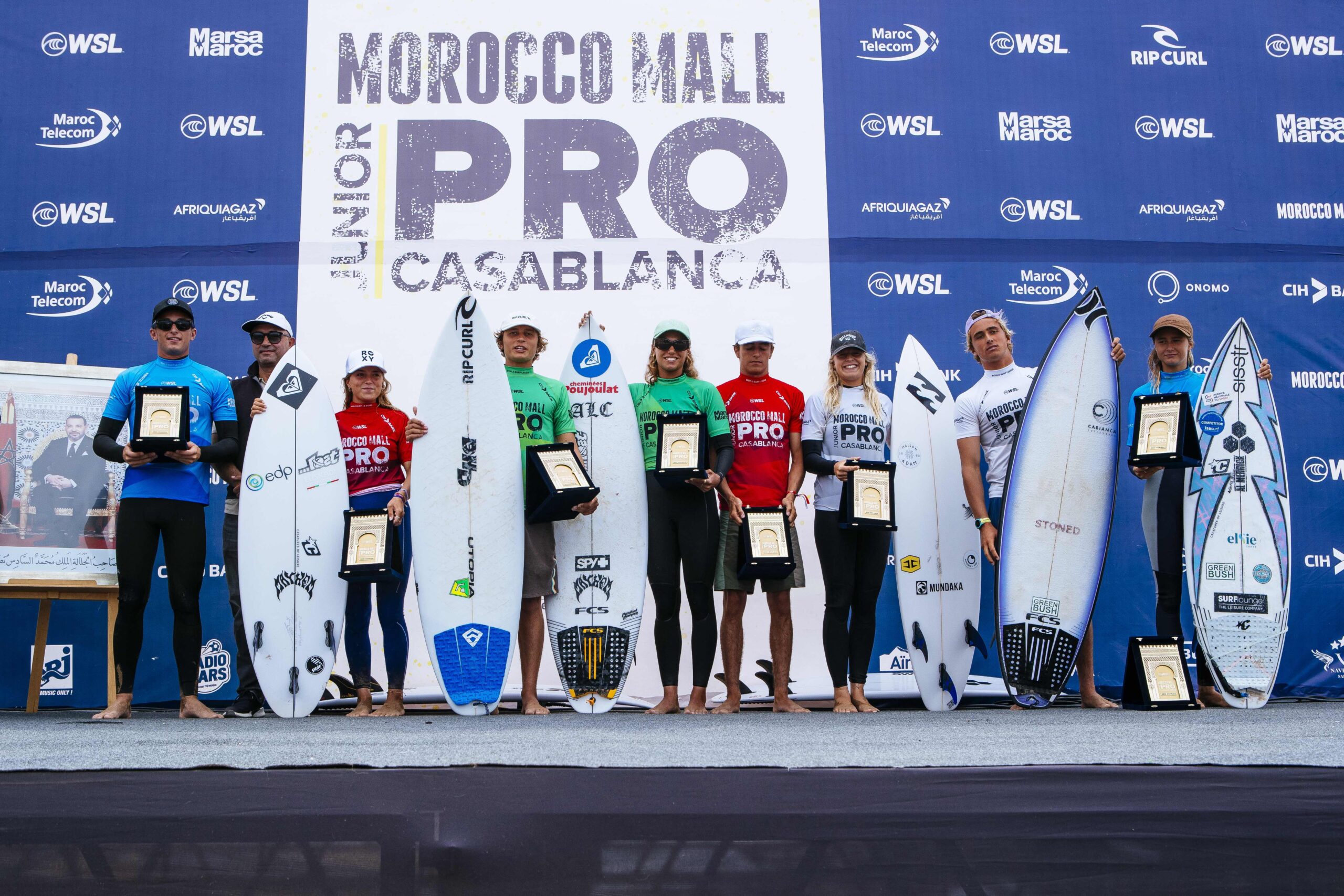 Morocco Mall Junior Pro Casablanca