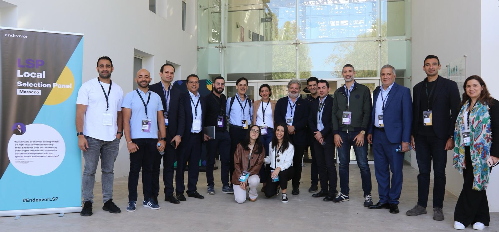 Endeavor Morocco propels 3 Moroccan startups with its Local Selection Panel