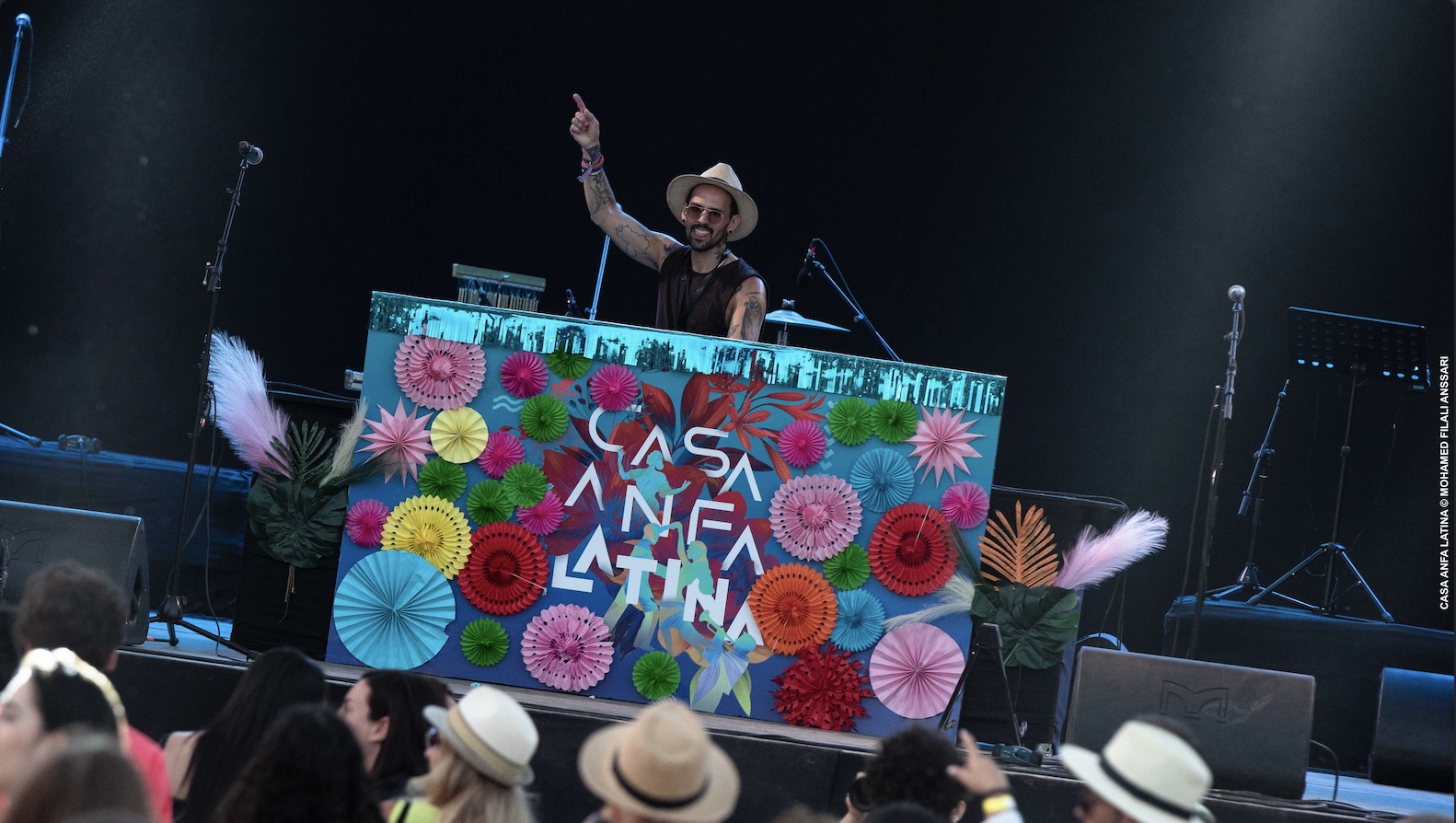 Casa Anfa Latina