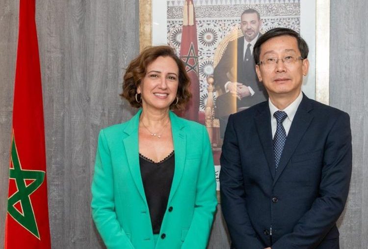 Moroccan-Chinese language talks in Rabat on strengthening tourism cooperation