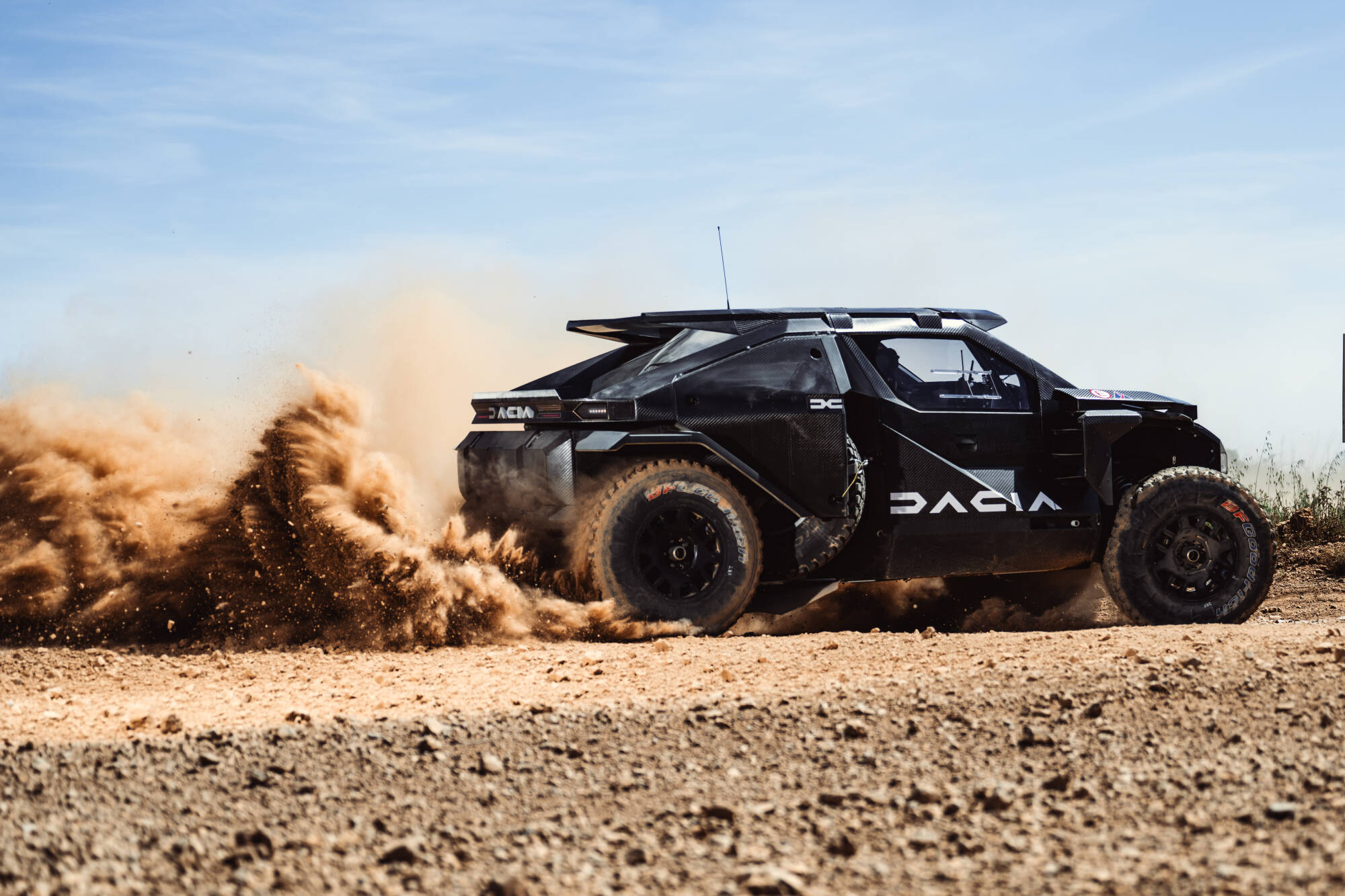 Dacia Sandriders: The primary exams for the Dakar accomplished, subsequent cease in Morocco…