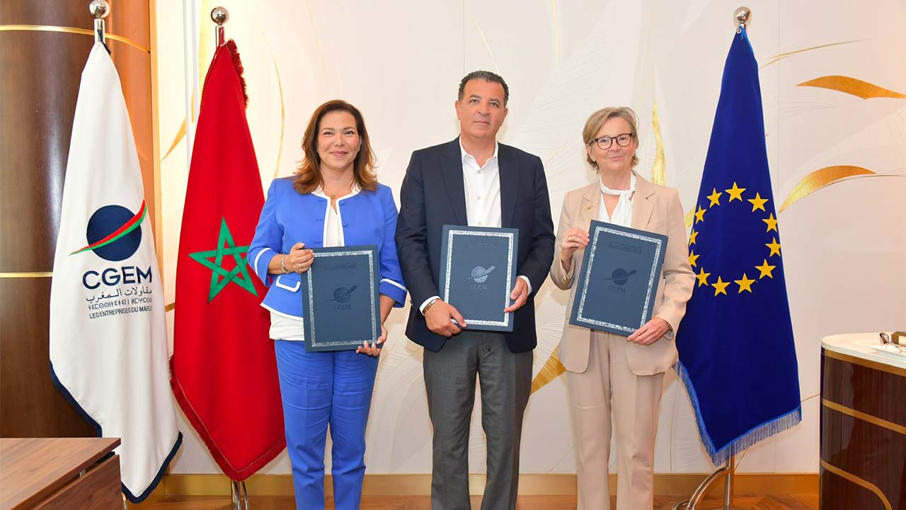 Morocco-EU Partnership: Signature of a brand new mission to strengthen ICCs