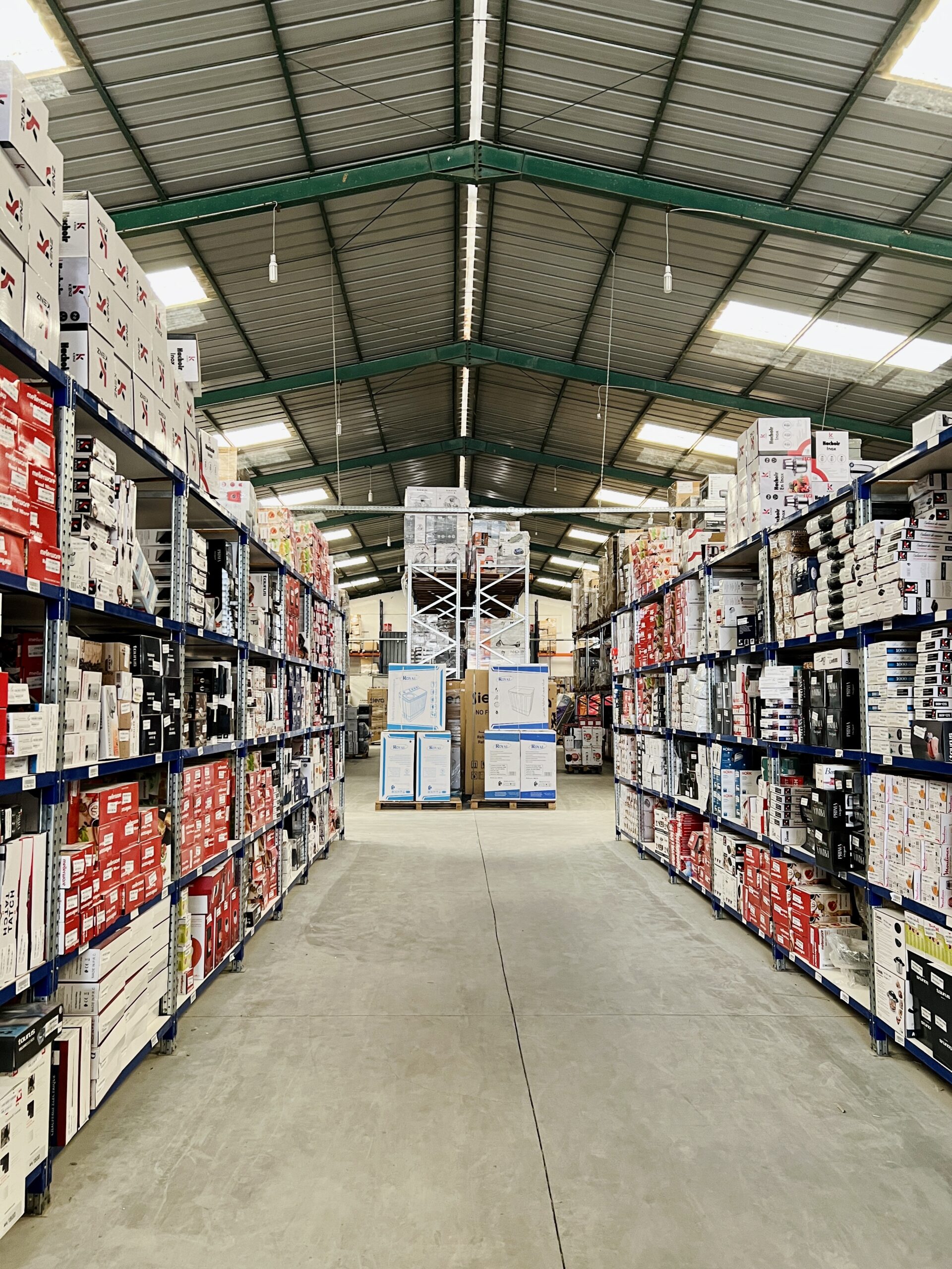 Jumia Maroc opens a brand new warehouse in Bouskoura, strengthening its logistics community