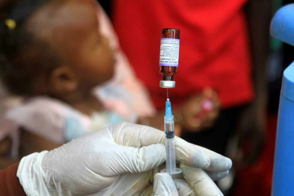 International summit to provide extra vaccines in Africa