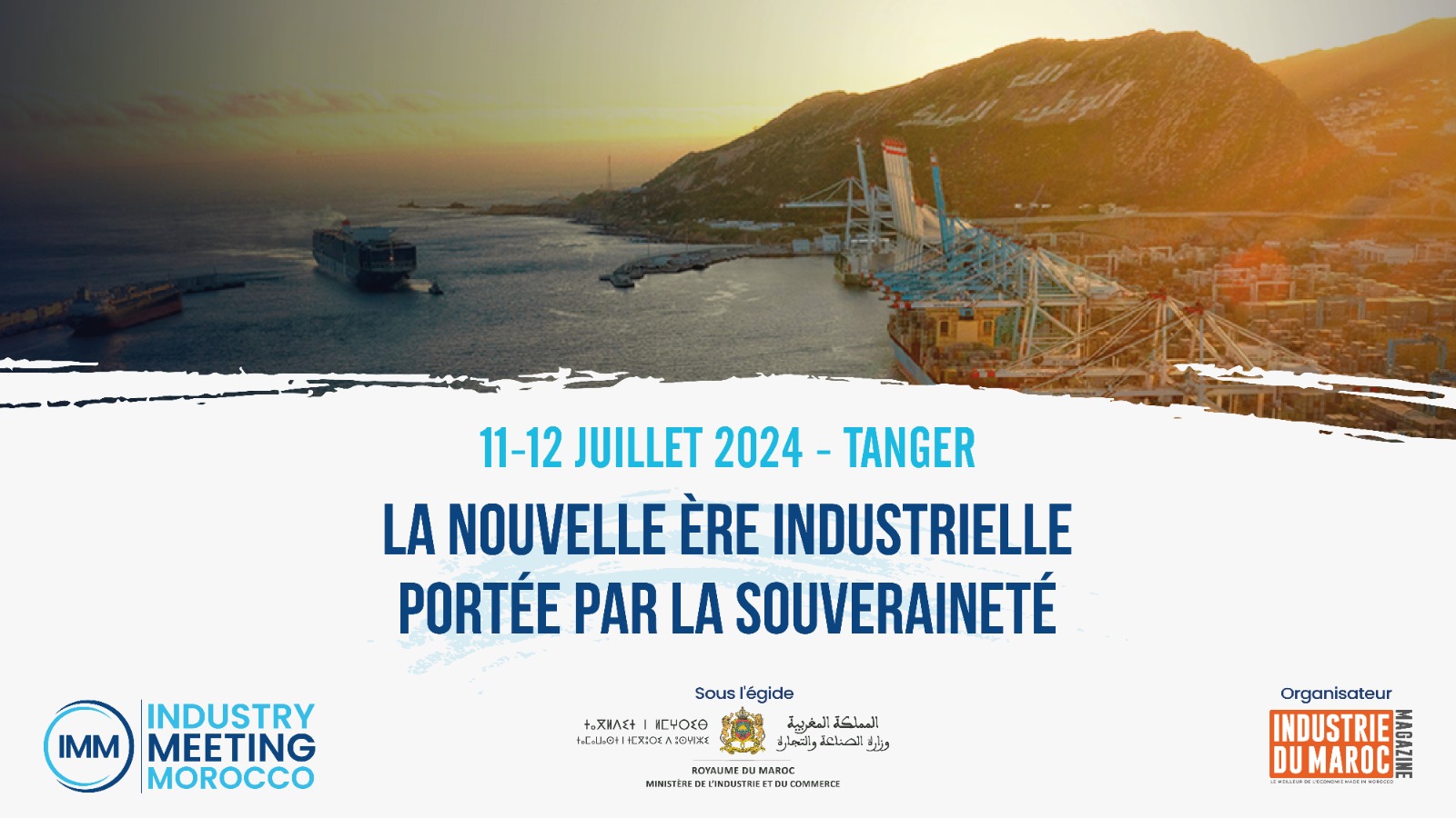 Tangier hosts the Business Assembly Morocco 2024 occasion