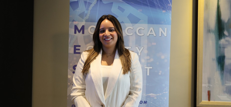 Khadija El Moussily, BMCE Capital: “Buyers are consistently in search of contemporary paper”