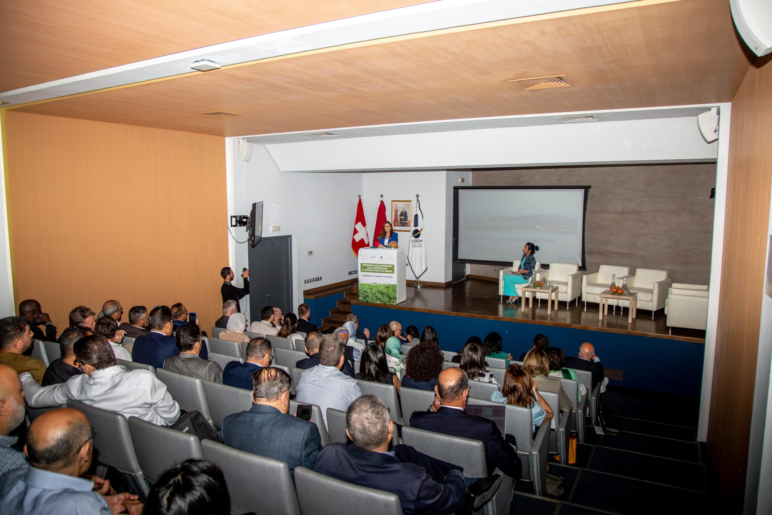 Morocco-Switzerland: A seminar on inexperienced jobs and ecological transition