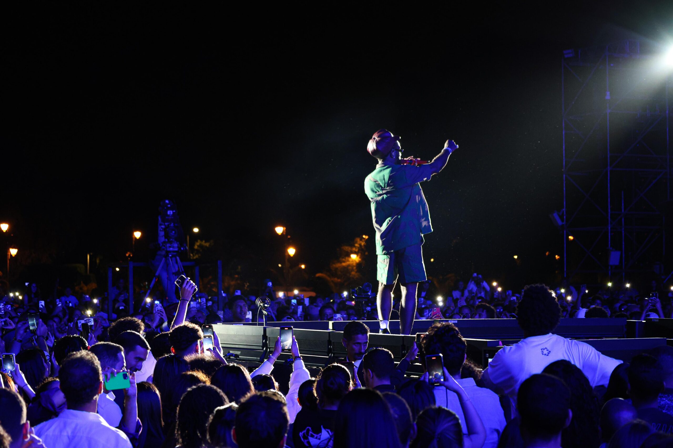 Festival Mawazine 2024 : Une 6ème journée entre traditions grecques ...