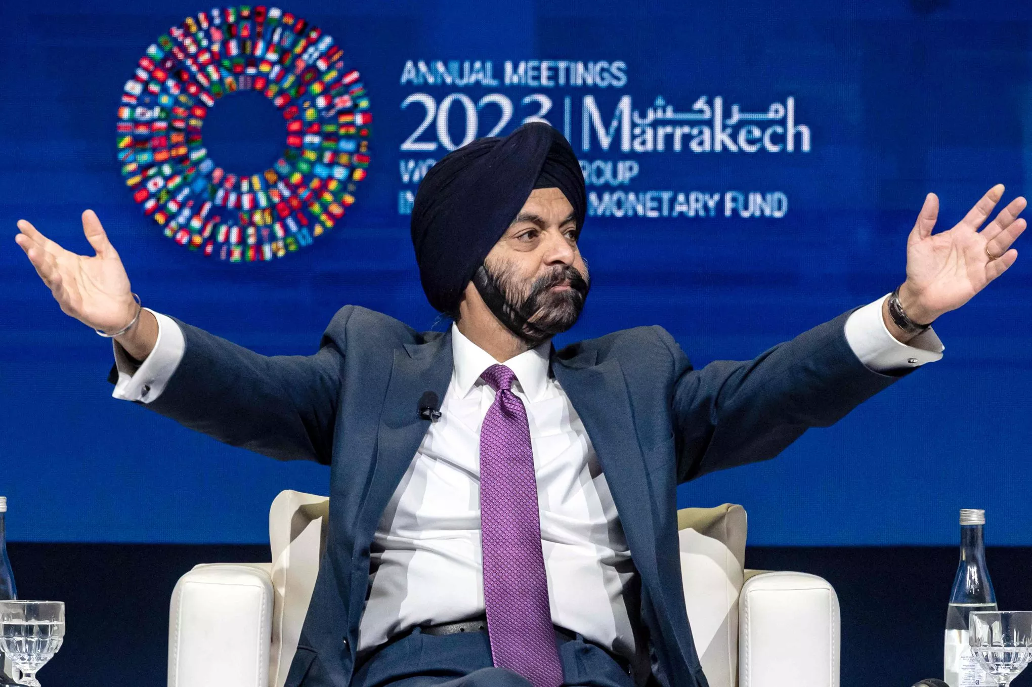 World Financial institution: Ajay Banga hails Morocco’s “distinctive” progress