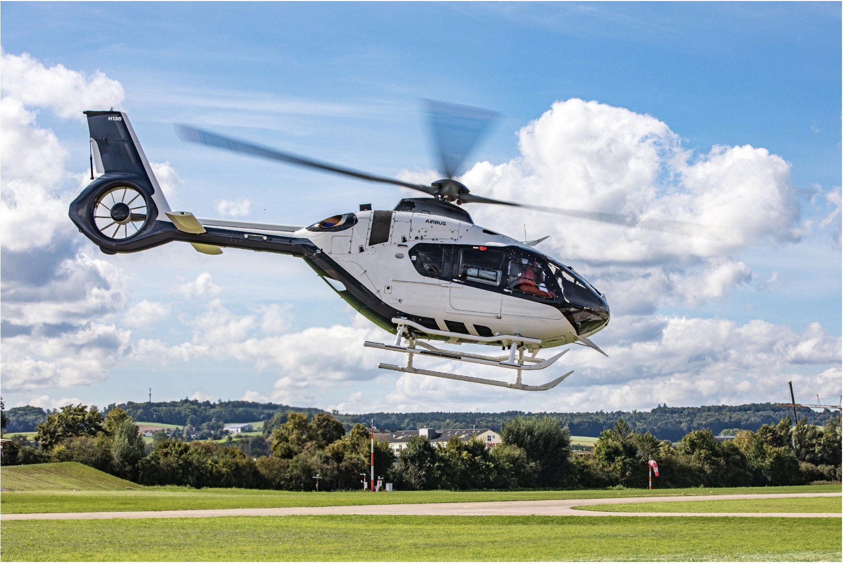 Airbus Helicopters strengthens its presence in Morocco