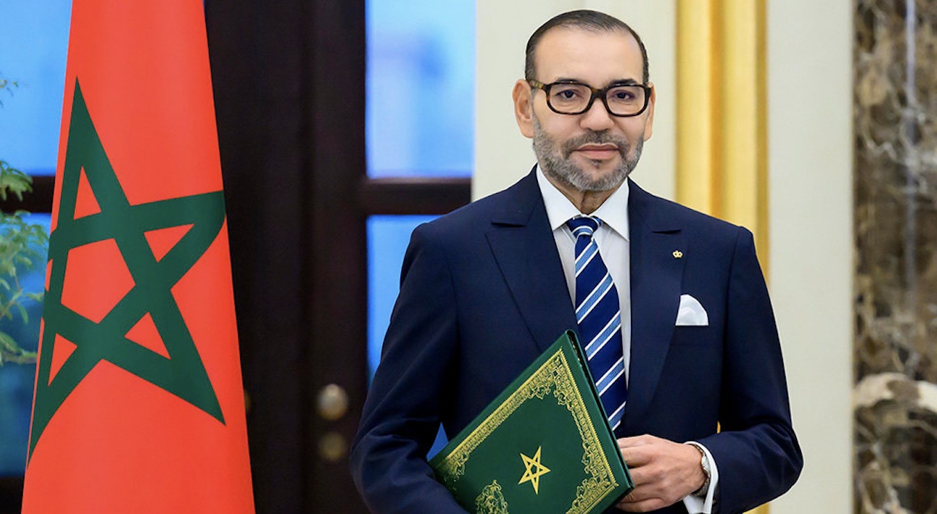 SM le Roi Mohammed VI 2