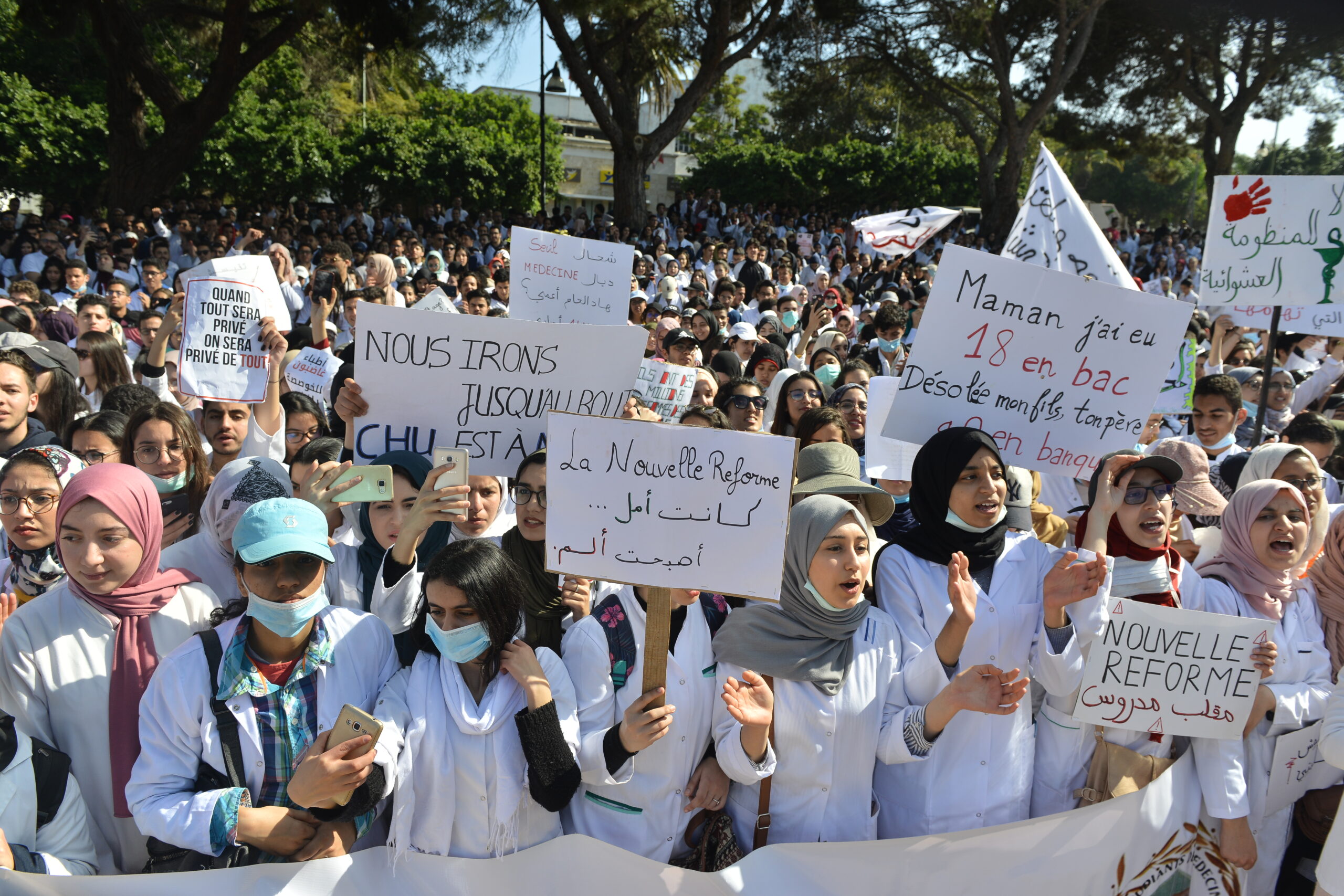 Etudiants en médecine : El Midaoui promet une « mise en oeuvre rapide et optimale » de l’accord