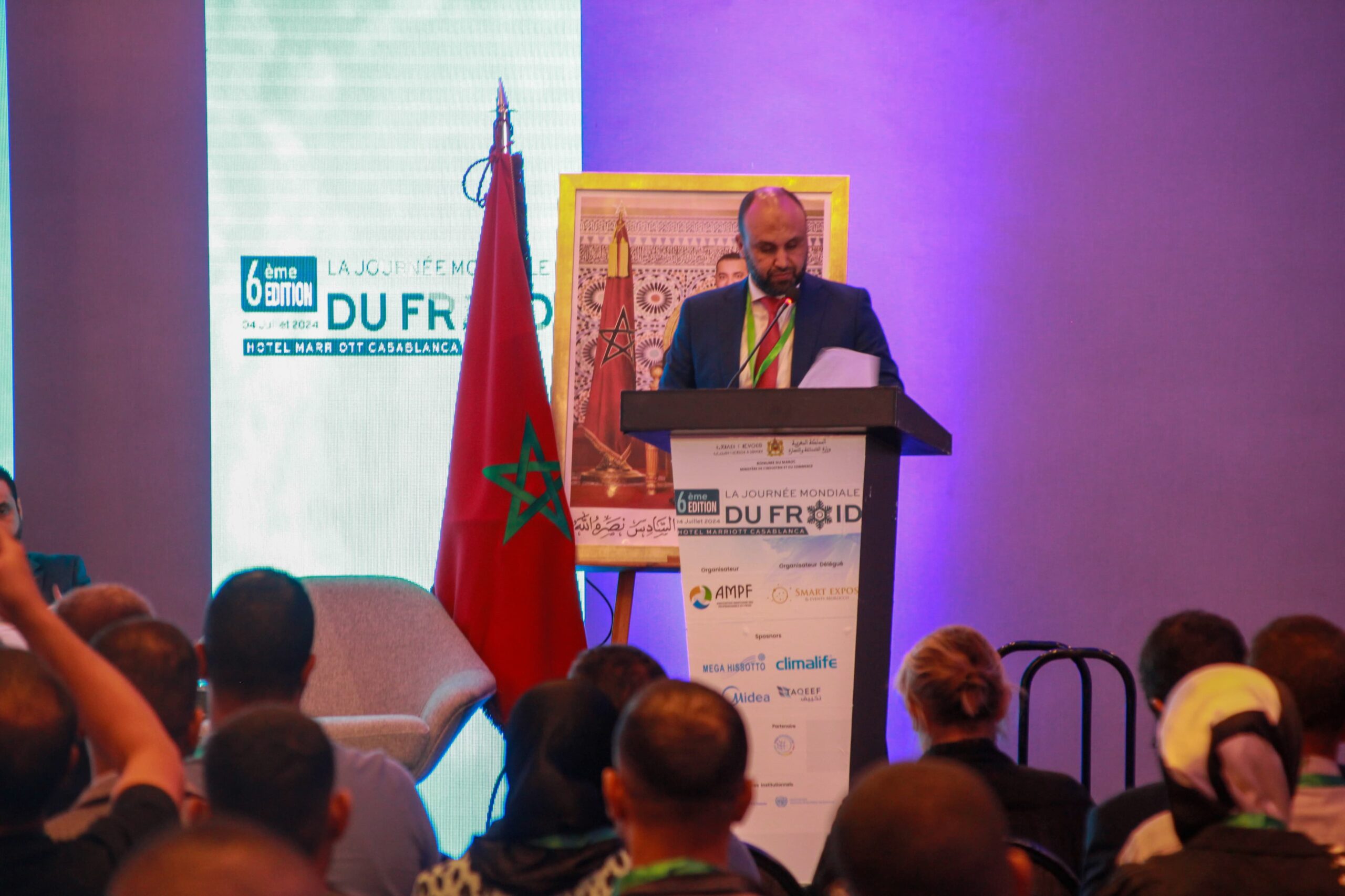 World Refrigeration Day: Moroccan professionals for the usage of eco-friendly applied sciences