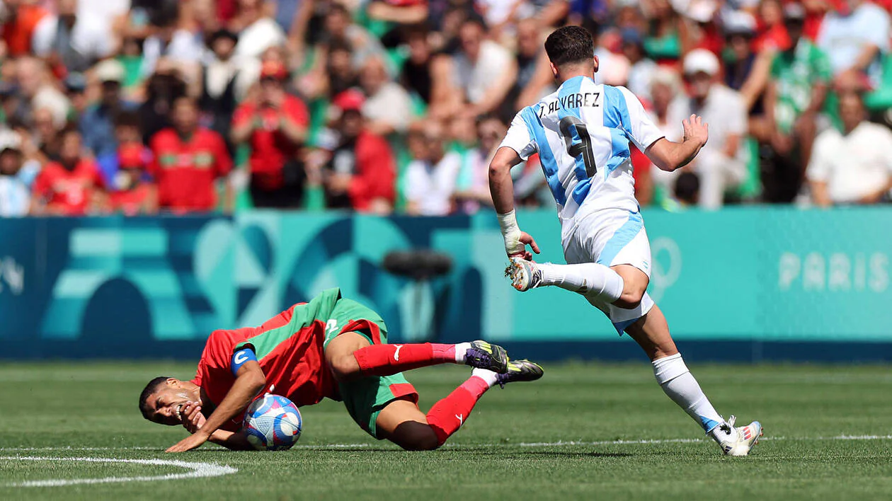 Maroc-Argentine