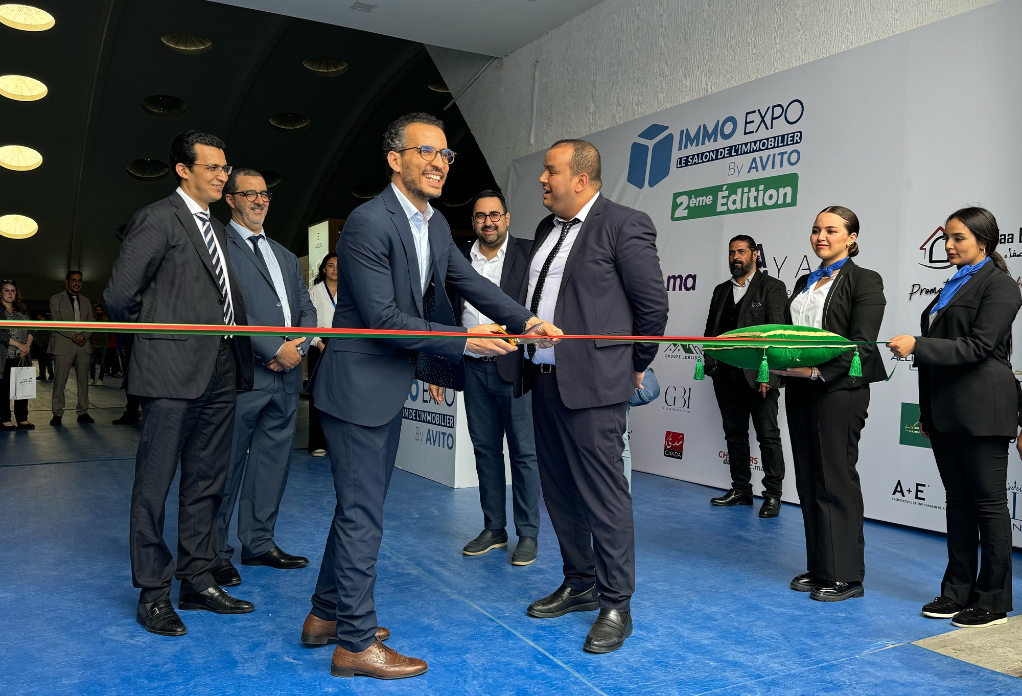 Immo Expo by Avito 2024, the true property occasion in Morocco