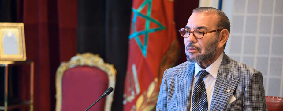 Roi du Maroc_