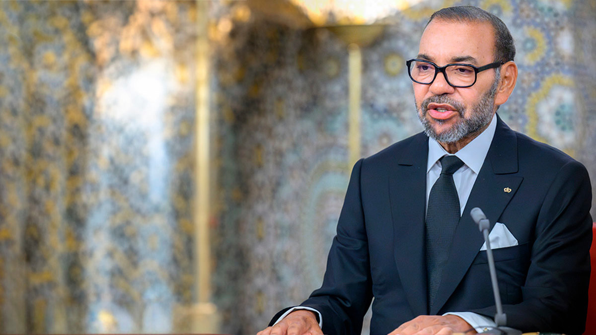 Le Roi Mohammed VI présidera vendredi l’ouverture de la 1ère session de la 4ème année législative