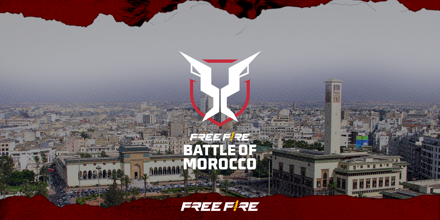 Casablanca accueille la grande finale de la Battle of Morocco Free Fire