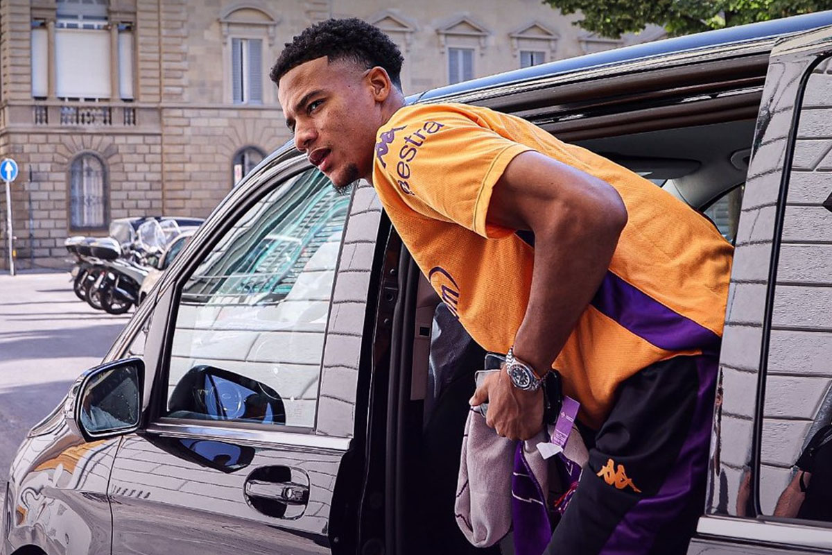 Amir Richardson Fiorentina