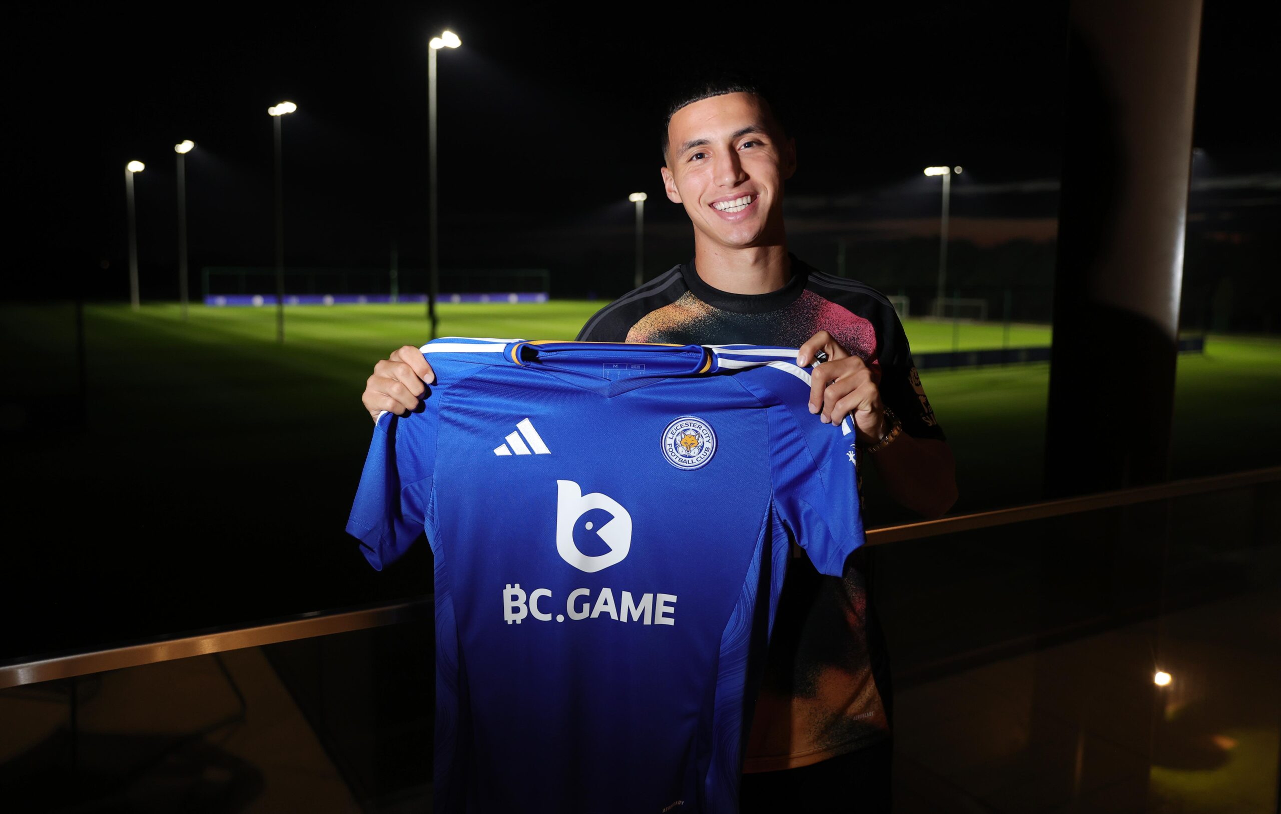 Bilal El Khanouss Leicester City