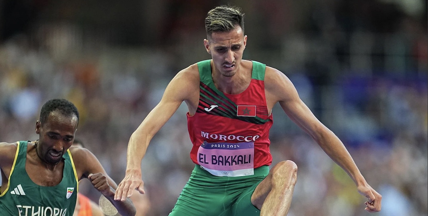 Soufiane el Bakkali