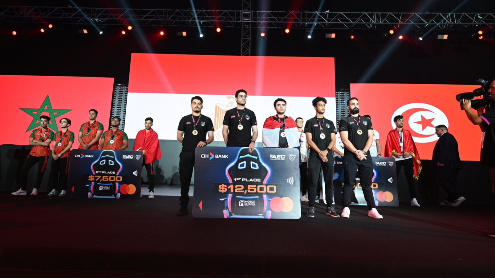 Championnats d’Afrique d’e-Sports à Casablanca: 2 équipes marocaines se qualifient pour le Mondial à Riyad