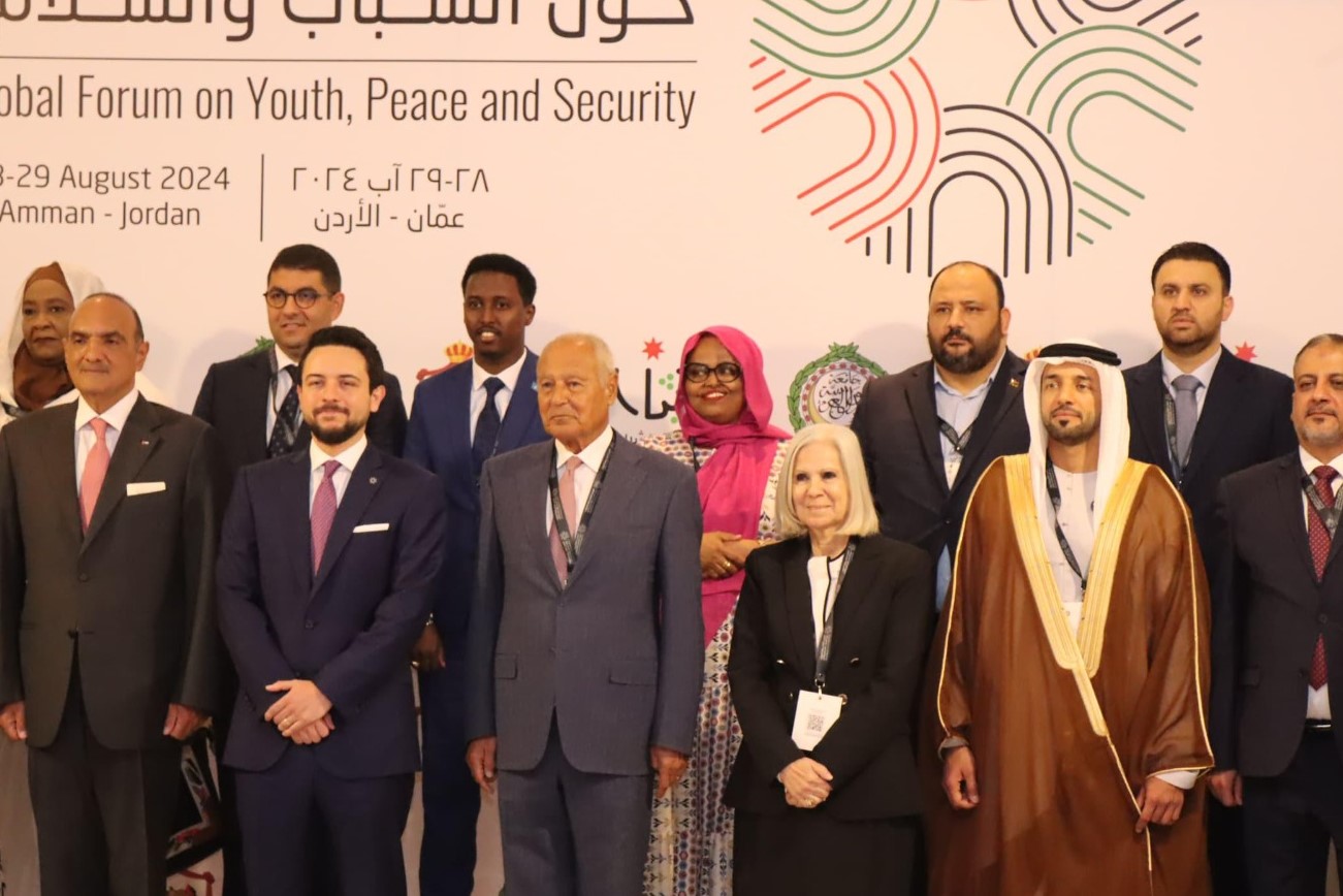 Jordanie: Lancement de la Stratégie arabe pour la jeunesse, la paix et la sécurité 2023-2028