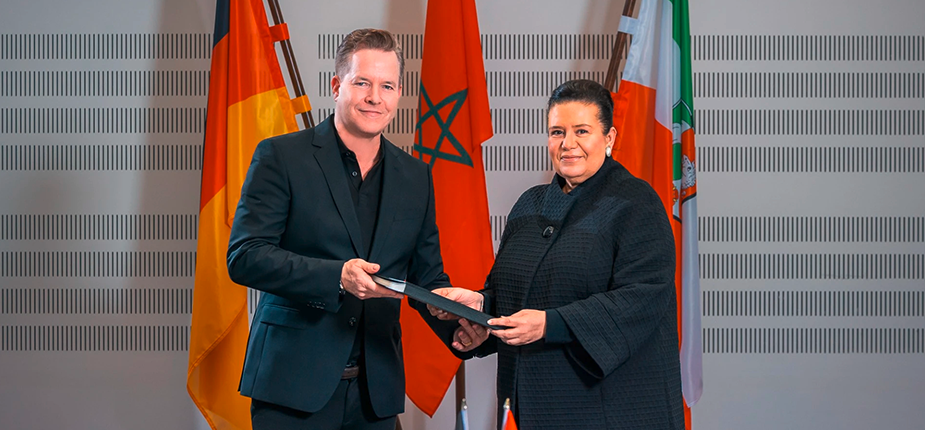 Moroccan Ambassador to Germany Visits Wilopark to Strengthen Ties Between Wilo and Morocco