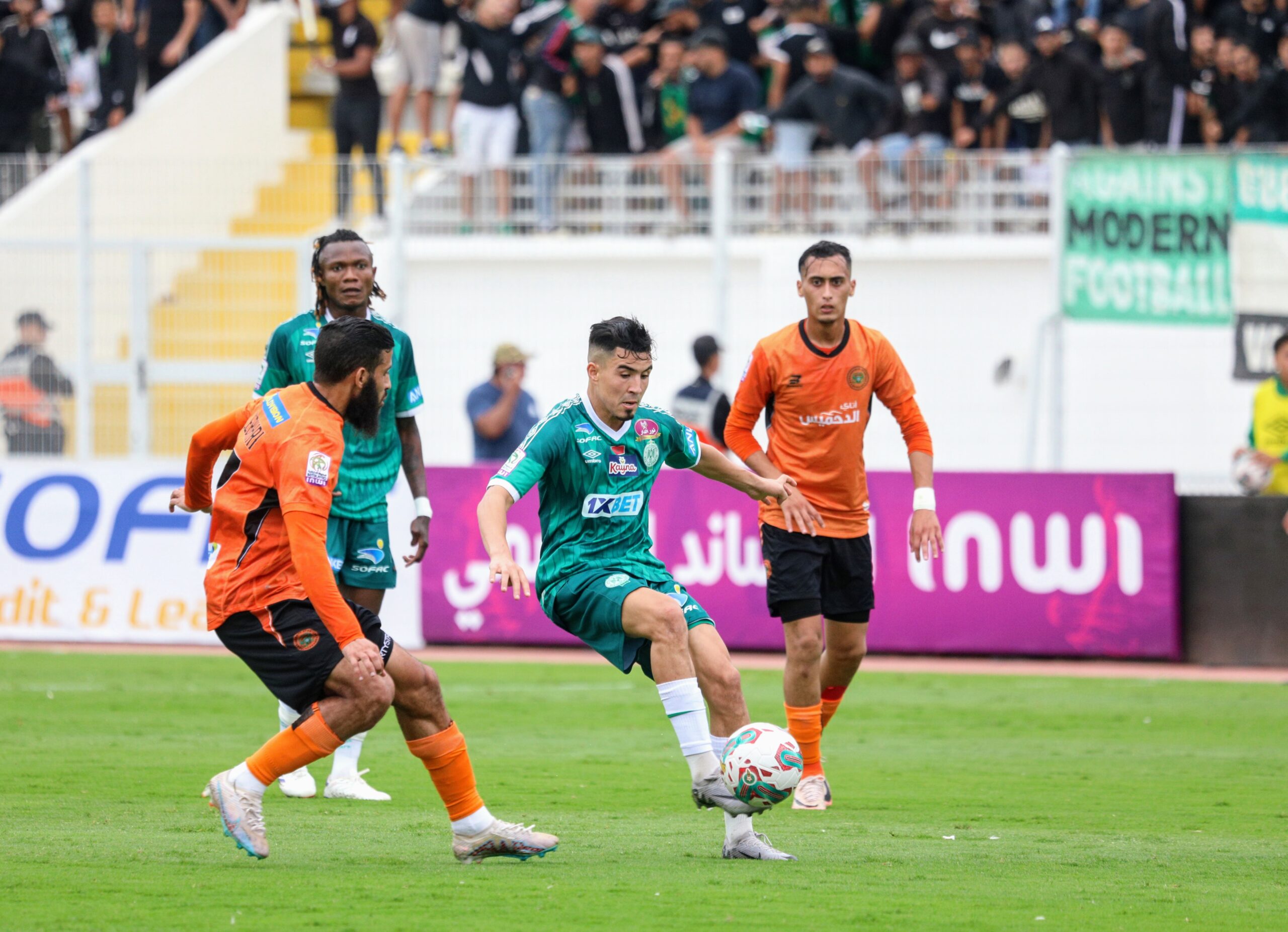 Botola Football Raja vs RSB Berkane