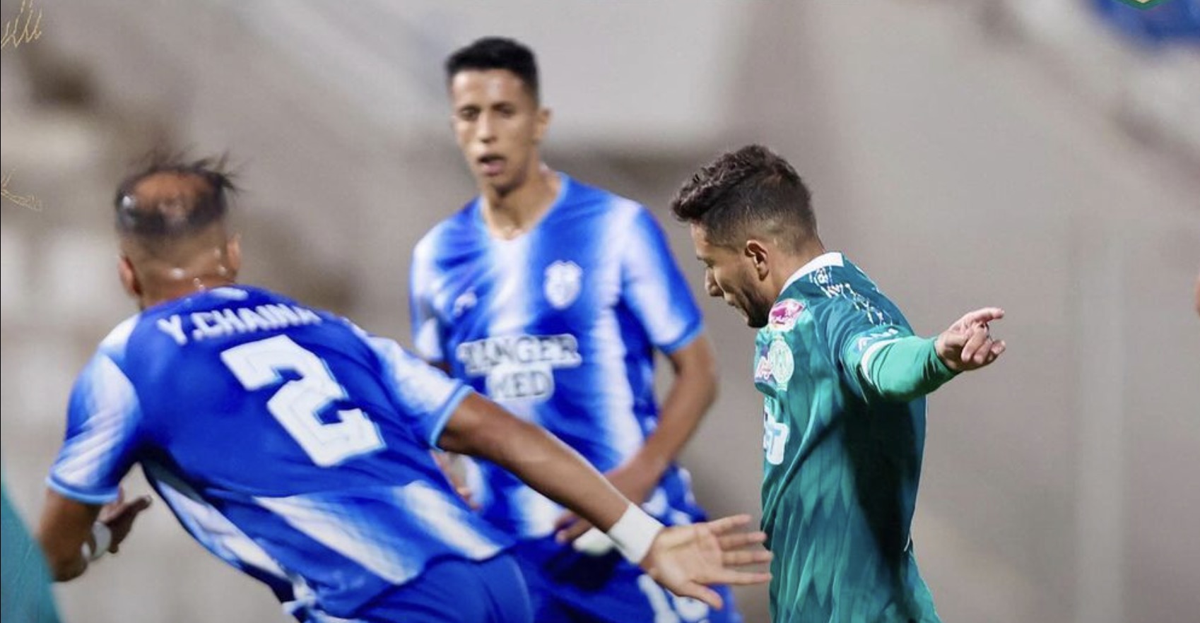 Botola Pro inwi: l’Ittihad Tanger domine le Raja