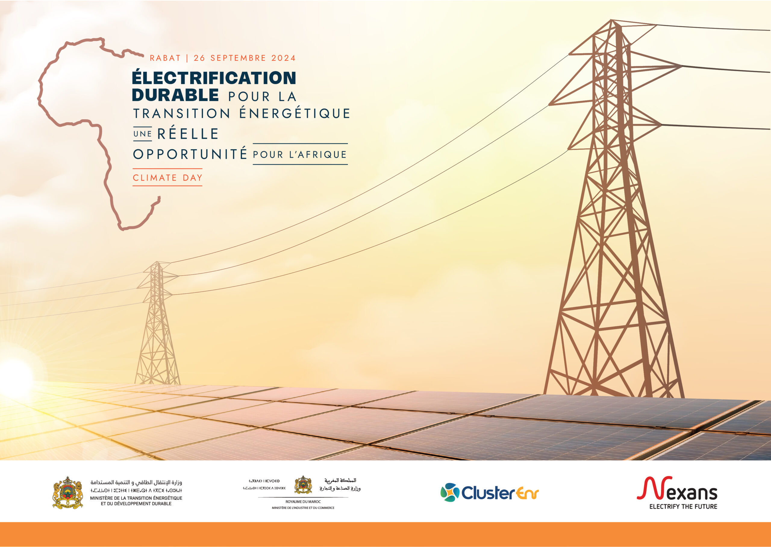 Nexans Annonce la 4e Édition de son Climate Day au Maroc pour 2024