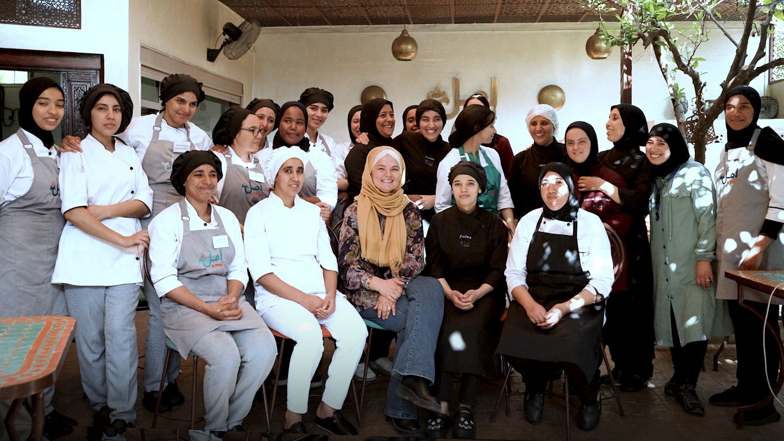 Marrakech : L’Association Amal et la Fondation Intrepid partenaires pour l’autonomisation des femmes marginalisées