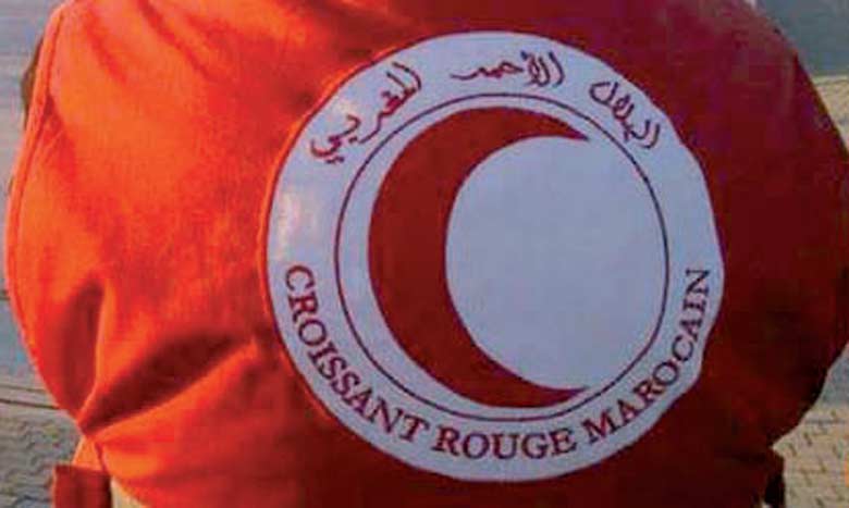 Marrakech: le Croissant-Rouge marocain présente son bilan post-séisme