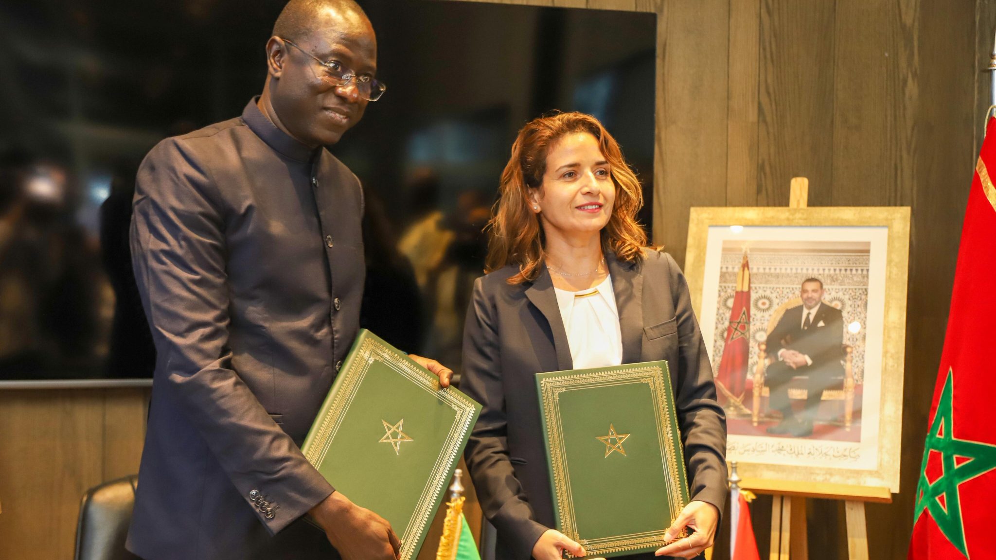 Sustainable development: Morocco and Senegal sign a memorandum of understanding