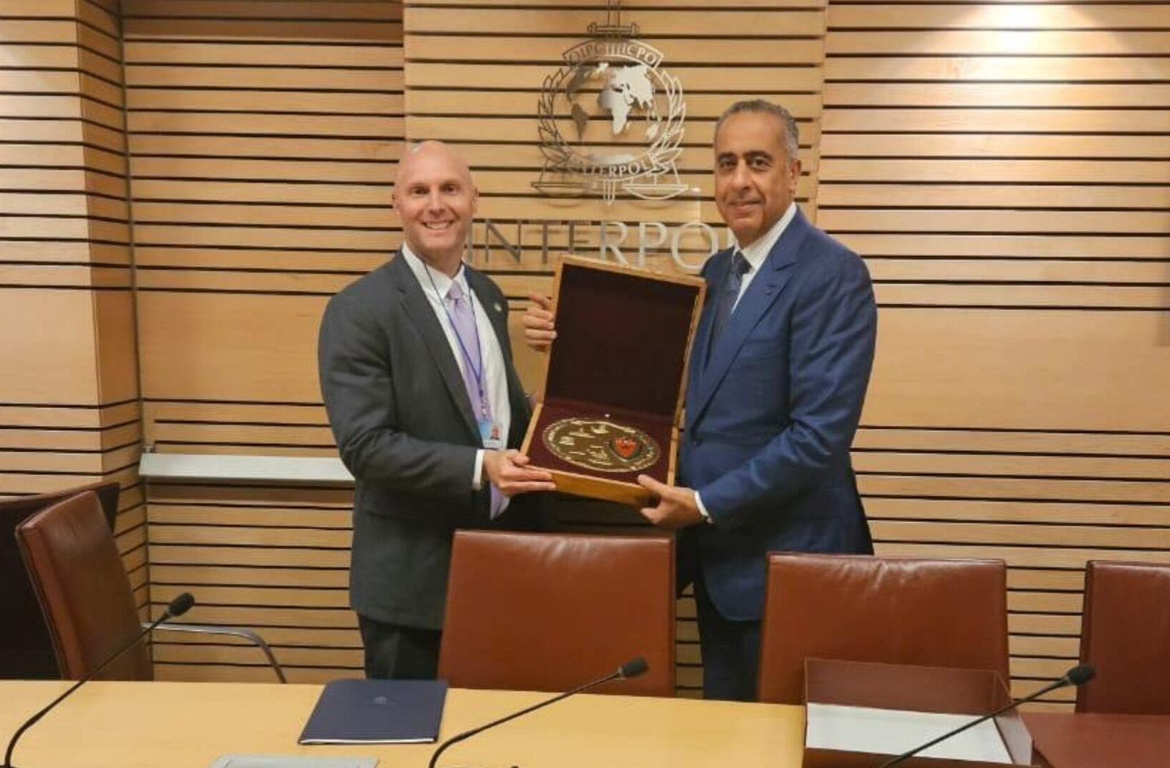 Hammouchi participe à la 8ᵉ réunion INTERPOL des chefs de police de la région MENA