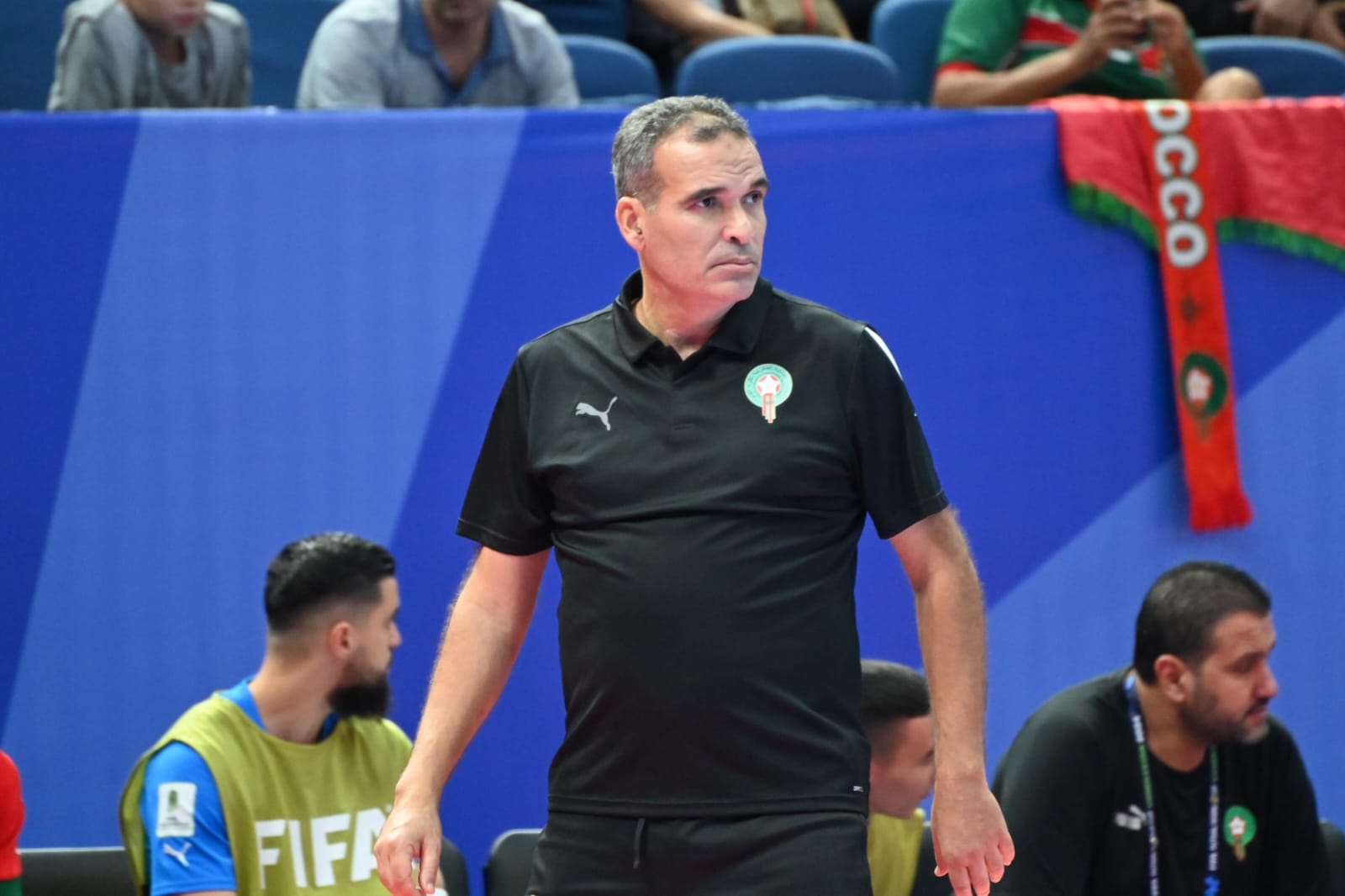 Mondial de futsal: « Nous avons confirmé notre rang mondial » affirme Dguig