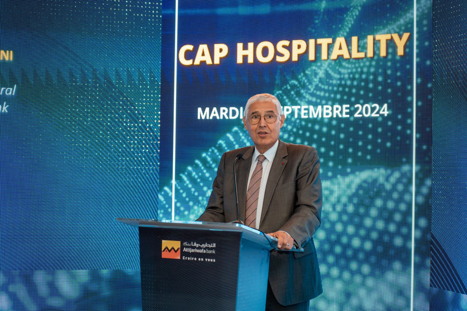 Attijariwafa Bank organise une rencontre autour du mécanisme « Cap Hospitality »