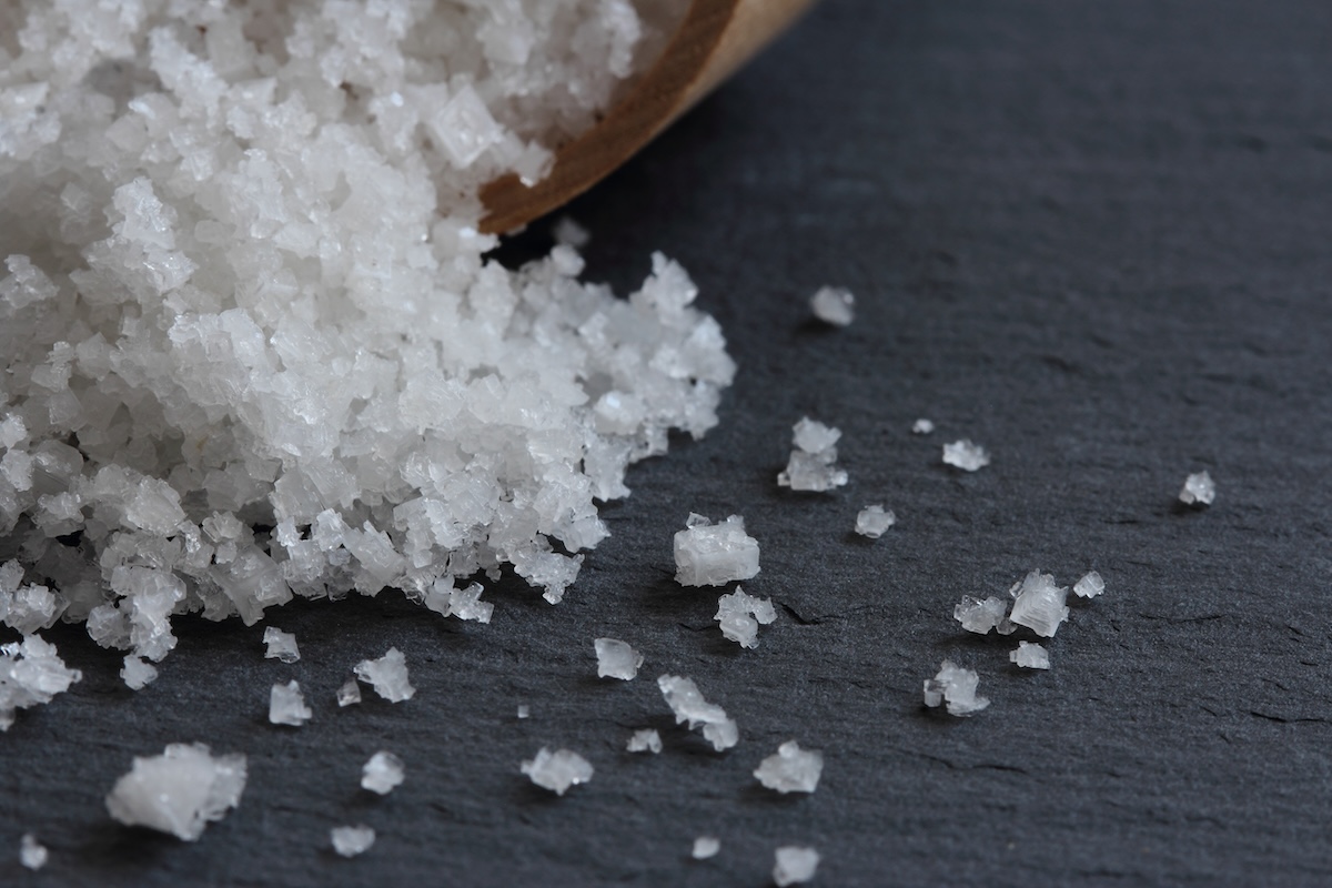 Flower,Of,Salt,From,Guerande,-,France.,Natural,Sea,Salt.