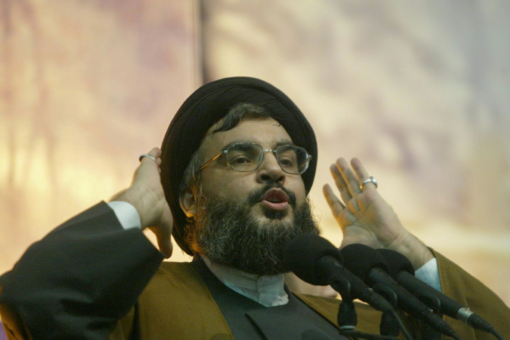 Le SG du Hezbollah Hassan Nasrallah tué dans un raid, selon Israël