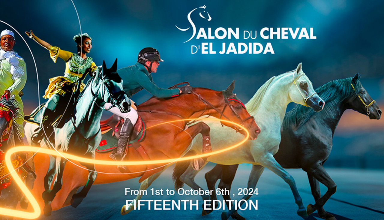 Salon du Cheval d’El Jadida : Près de 200.000 visiteurs pour la 15ème édition